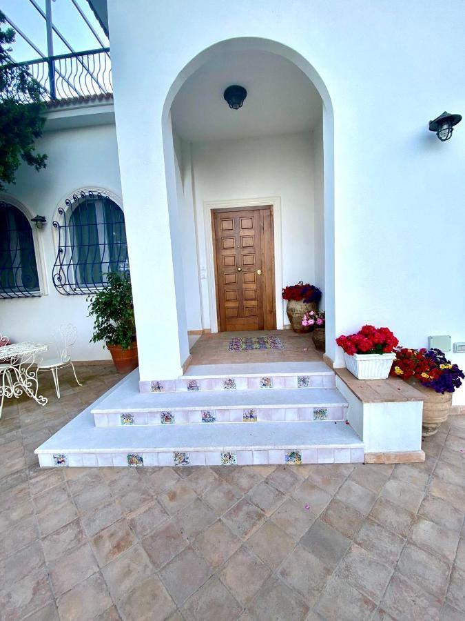 Residence Villa Giordano Sea View Amalfi Coast Vietri Eksteriør billede