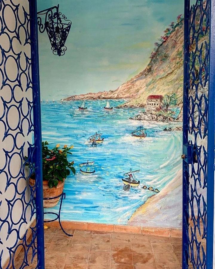 Residence Villa Giordano Sea View Amalfi Coast Vietri Eksteriør billede