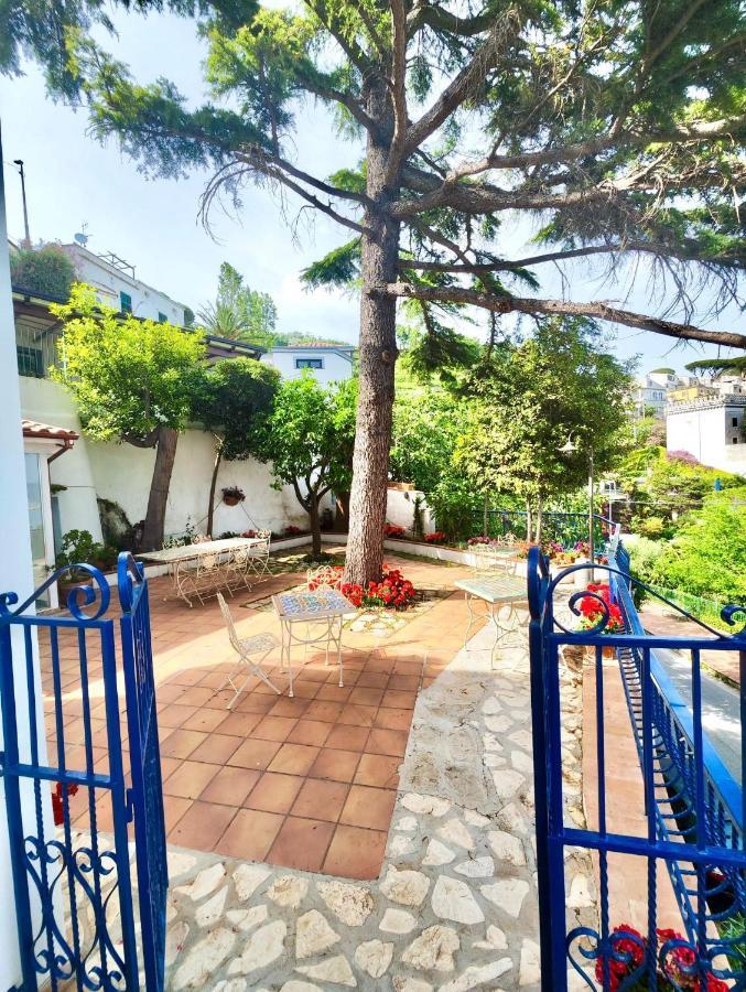 Residence Villa Giordano Sea View Amalfi Coast Vietri Eksteriør billede