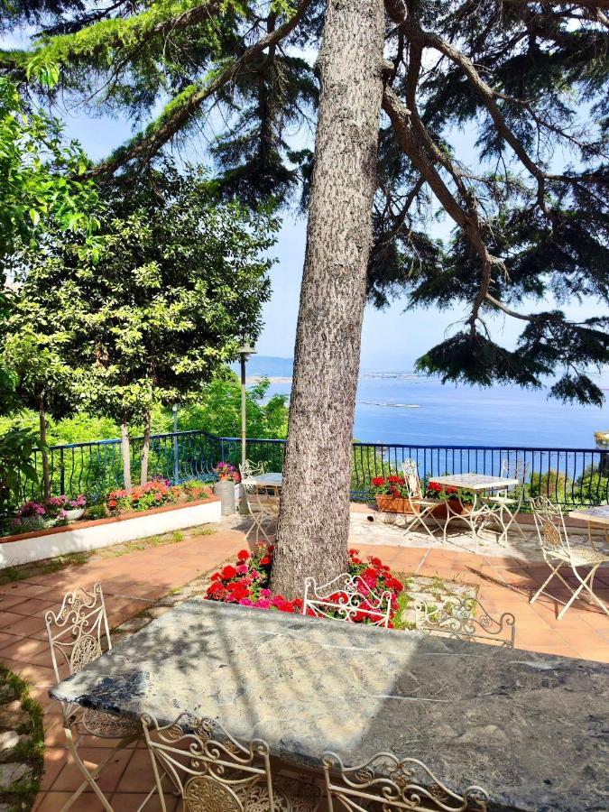 Residence Villa Giordano Sea View Amalfi Coast Vietri Eksteriør billede
