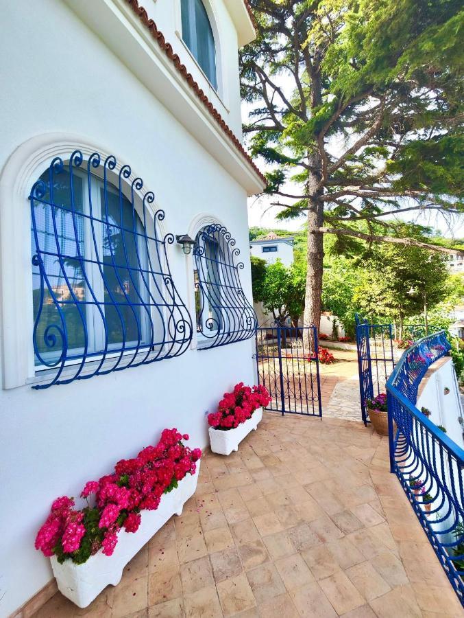 Residence Villa Giordano Sea View Amalfi Coast Vietri Eksteriør billede