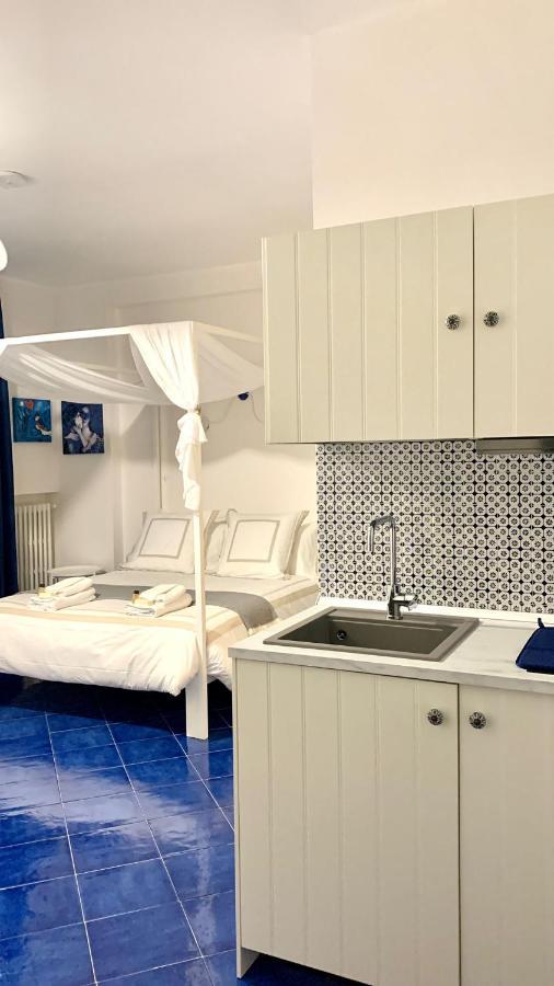 Residence Villa Giordano Sea View Amalfi Coast Vietri Eksteriør billede