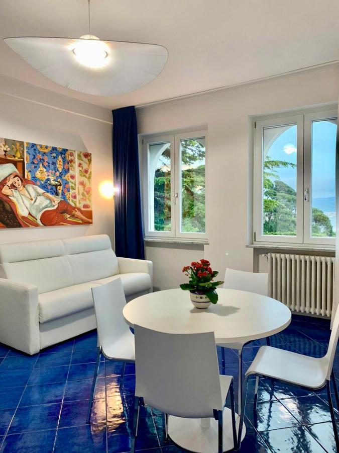 Residence Villa Giordano Sea View Amalfi Coast Vietri Eksteriør billede