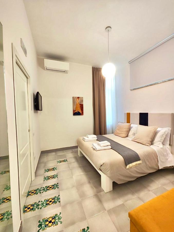 Residence Villa Giordano Sea View Amalfi Coast Vietri Eksteriør billede