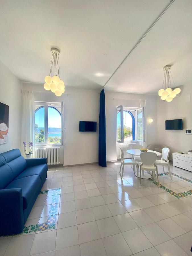 Residence Villa Giordano Sea View Amalfi Coast Vietri Eksteriør billede