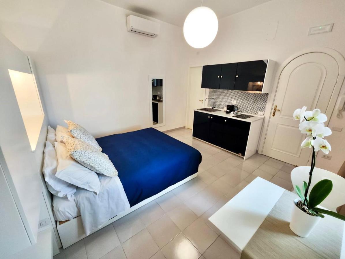 Residence Villa Giordano Sea View Amalfi Coast Vietri Eksteriør billede