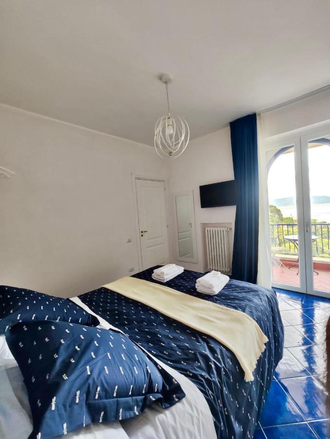 Residence Villa Giordano Sea View Amalfi Coast Vietri Eksteriør billede