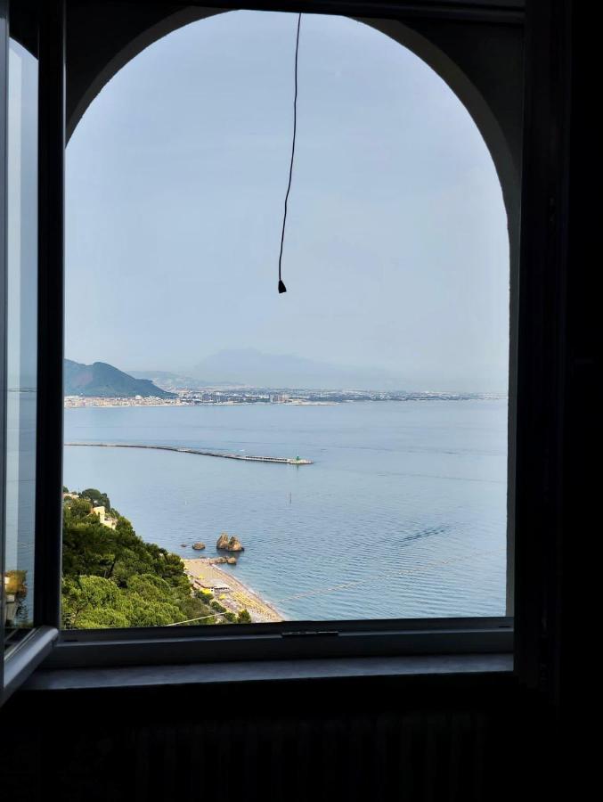 Residence Villa Giordano Sea View Amalfi Coast Vietri Eksteriør billede