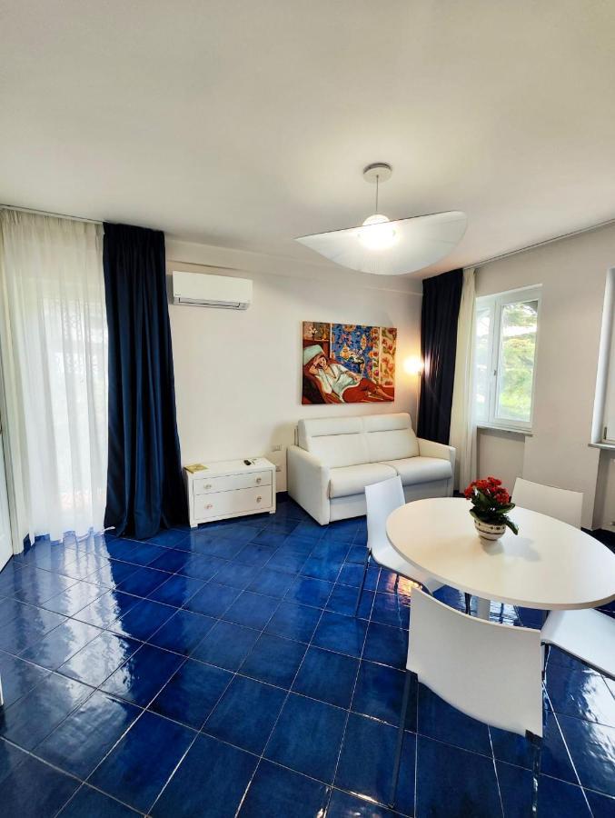 Residence Villa Giordano Sea View Amalfi Coast Vietri Eksteriør billede