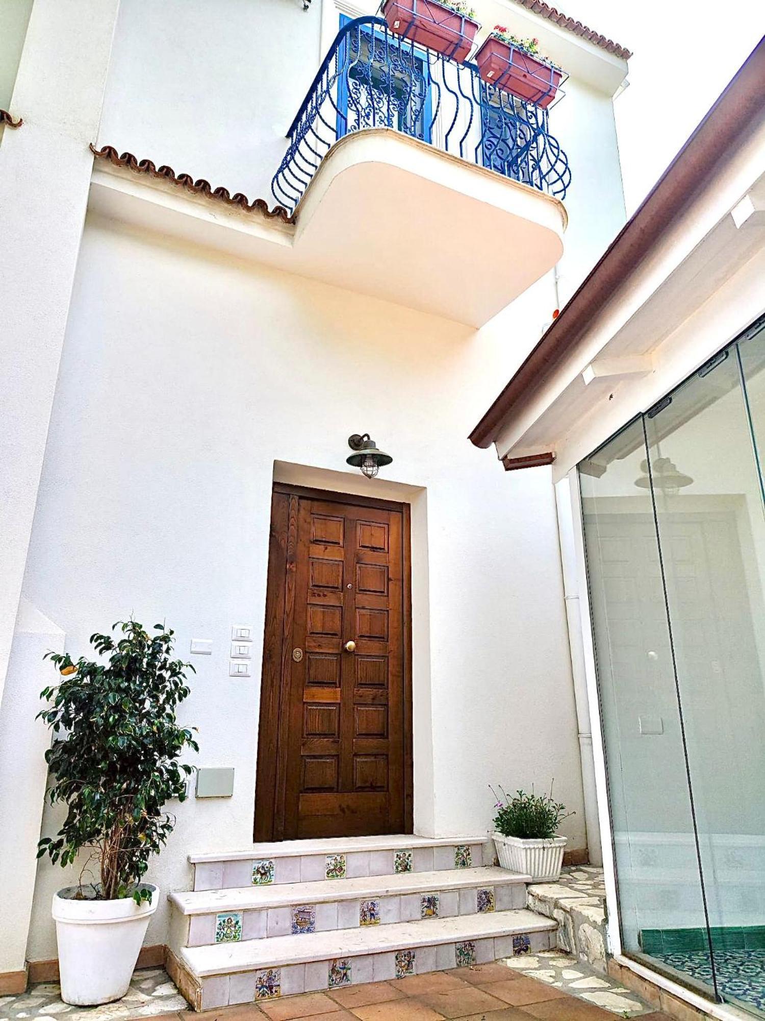 Residence Villa Giordano Sea View Amalfi Coast Vietri Værelse billede