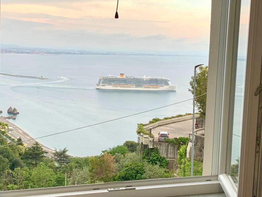 Residence Villa Giordano Sea View Amalfi Coast Vietri Eksteriør billede