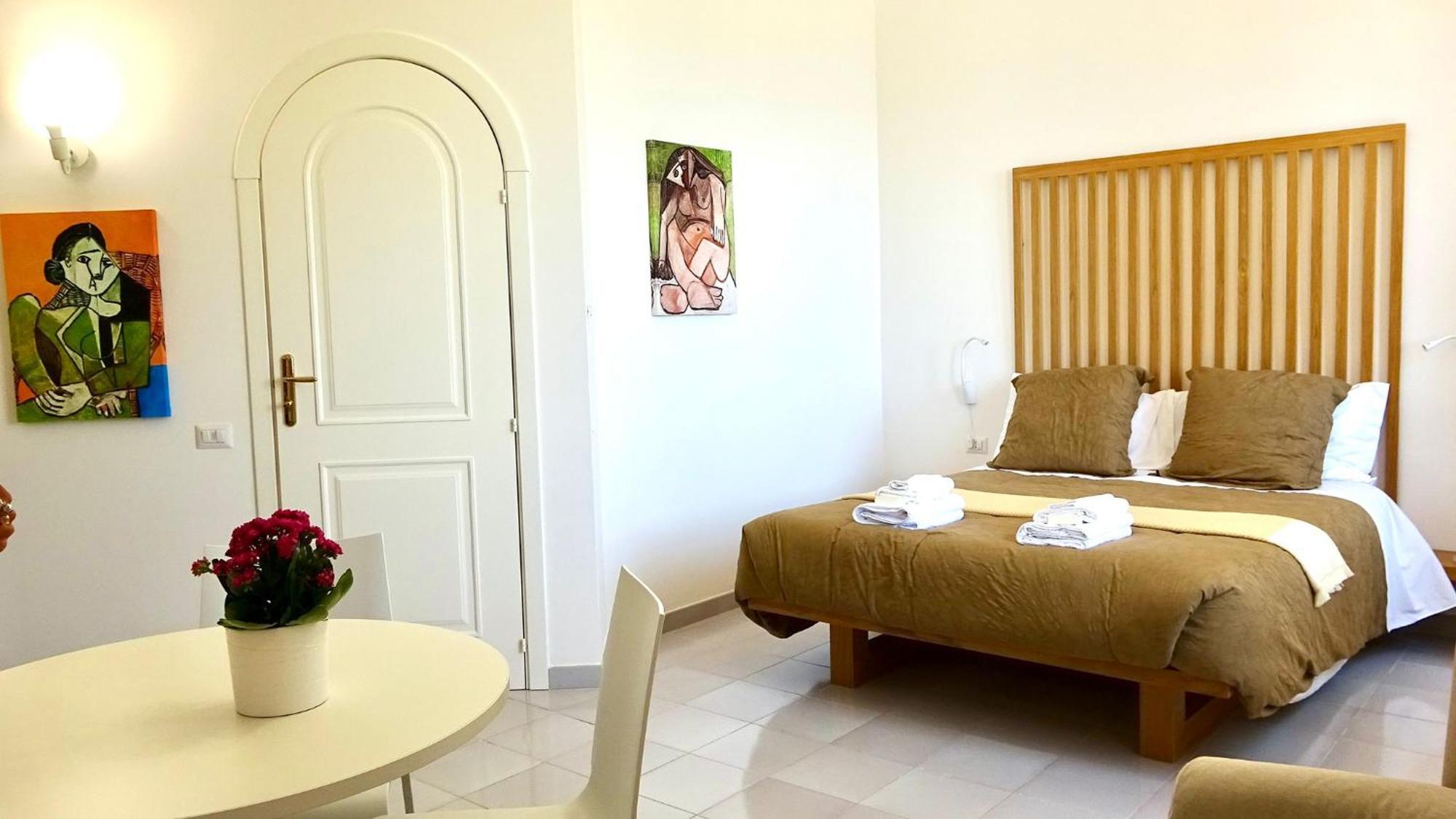 Residence Villa Giordano Sea View Amalfi Coast Vietri Eksteriør billede