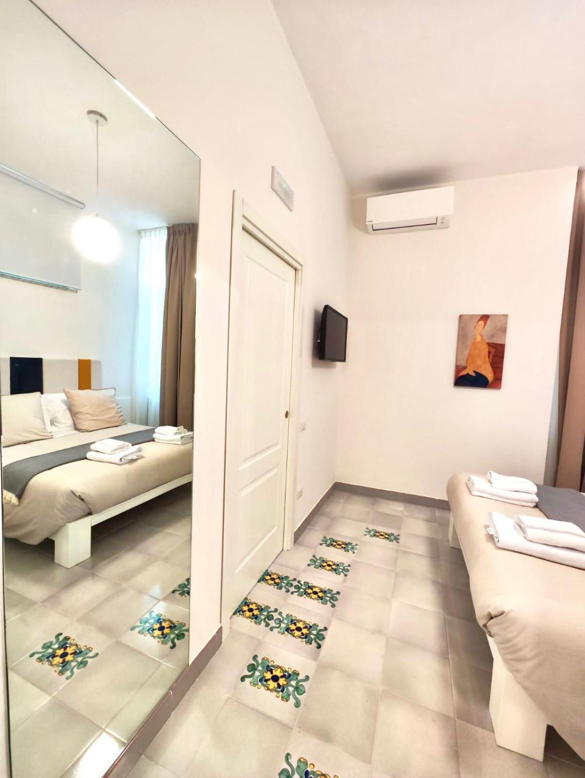 Residence Villa Giordano Sea View Amalfi Coast Vietri Eksteriør billede