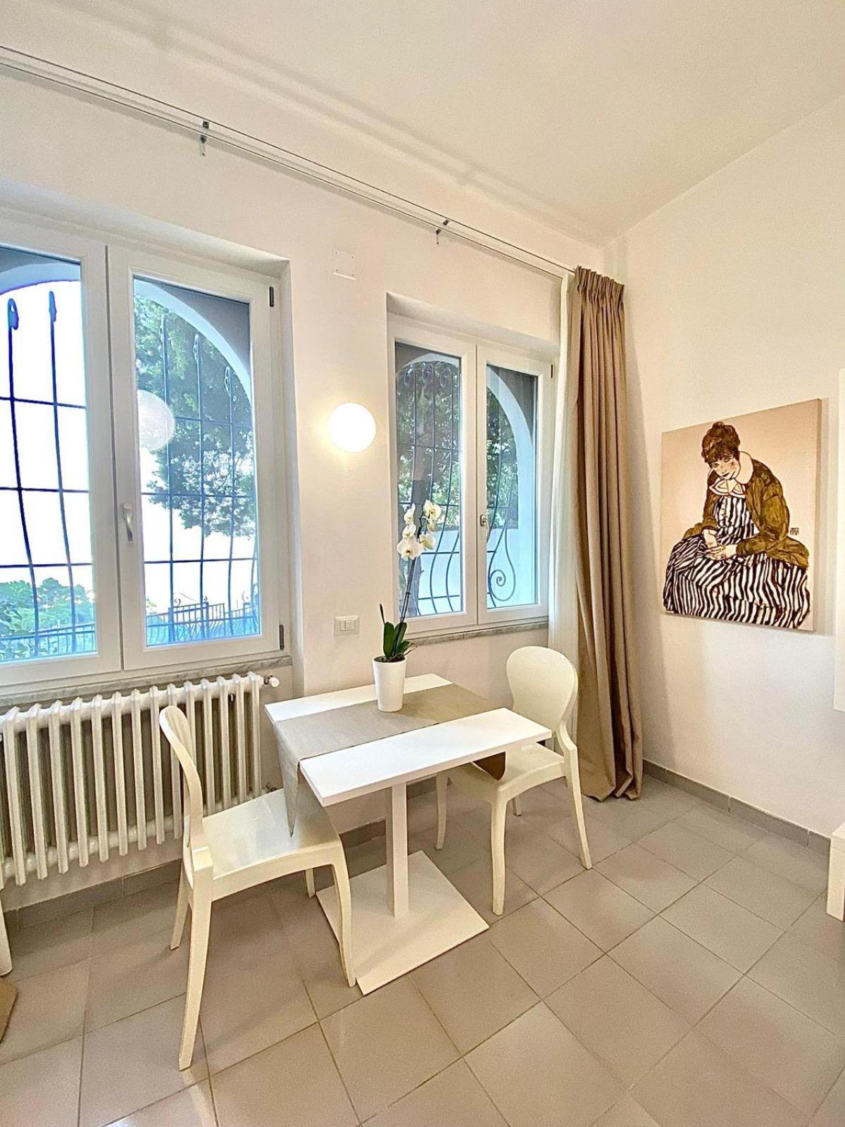 Residence Villa Giordano Sea View Amalfi Coast Vietri Eksteriør billede
