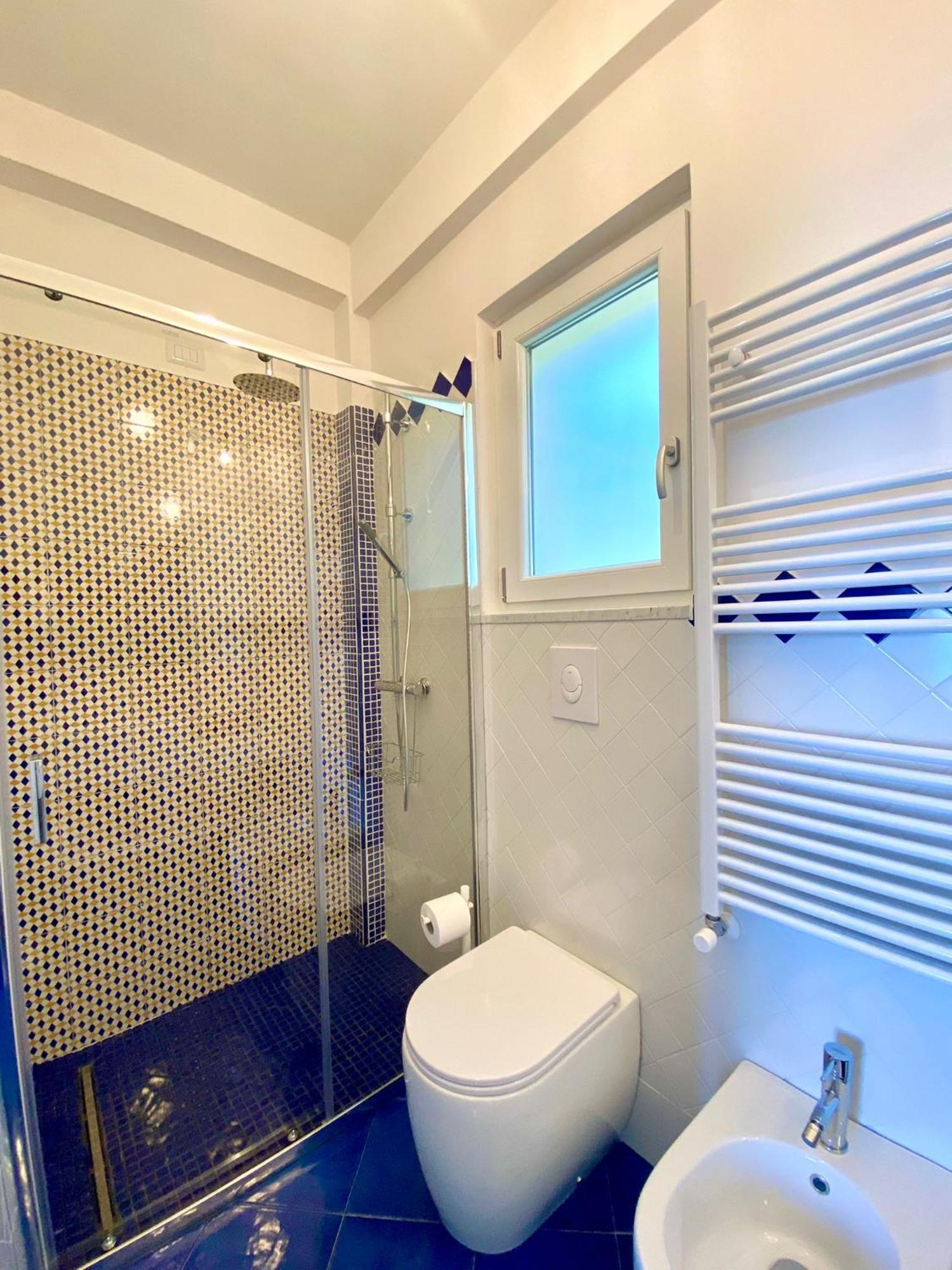 Residence Villa Giordano Sea View Amalfi Coast Vietri Eksteriør billede