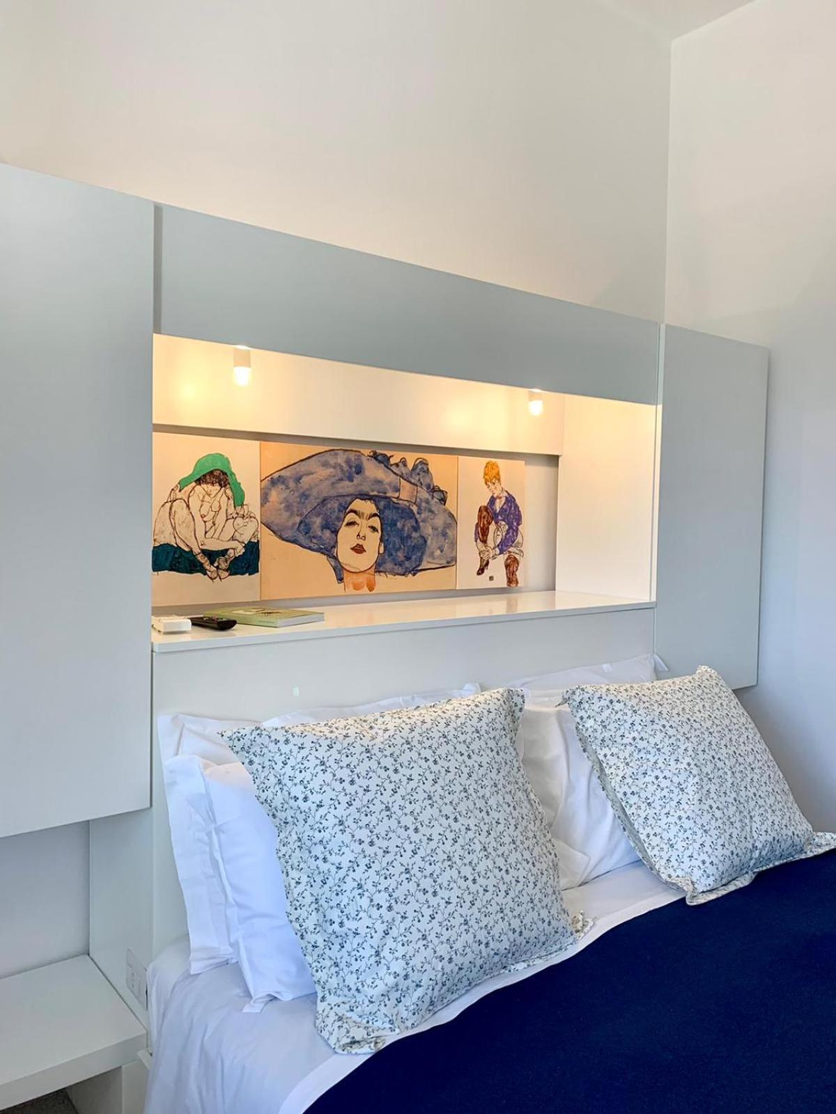 Residence Villa Giordano Sea View Amalfi Coast Vietri Eksteriør billede