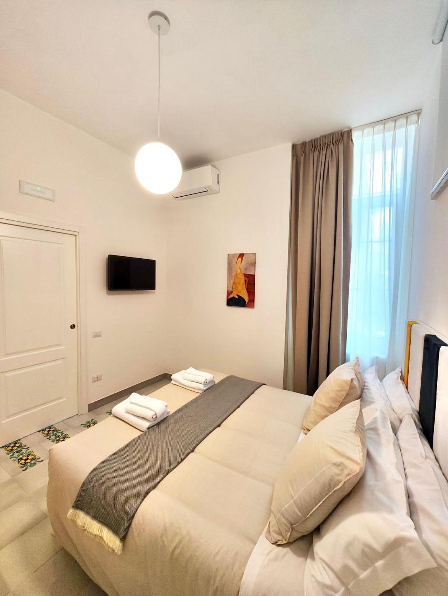 Residence Villa Giordano Sea View Amalfi Coast Vietri Eksteriør billede