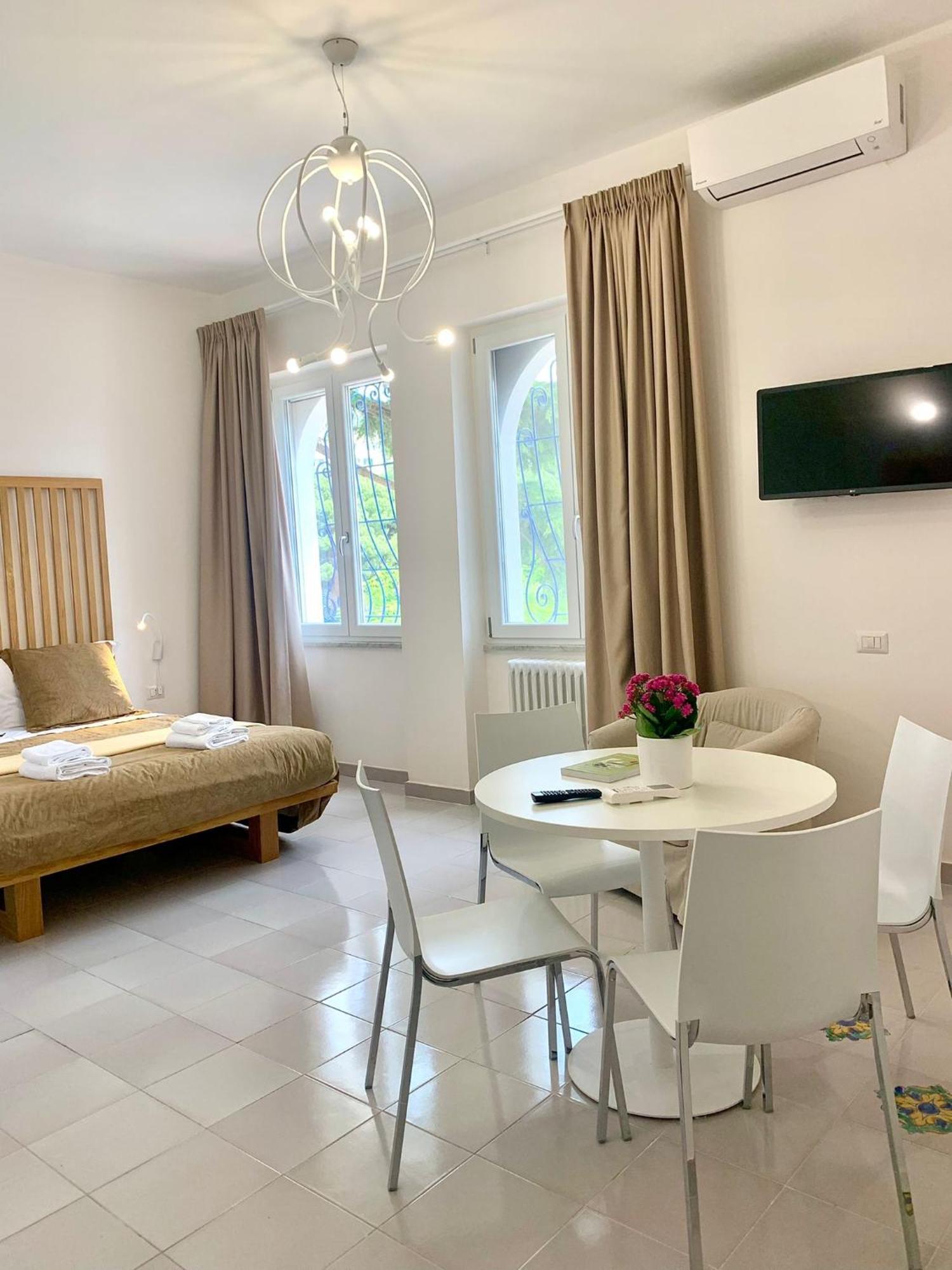 Residence Villa Giordano Sea View Amalfi Coast Vietri Eksteriør billede