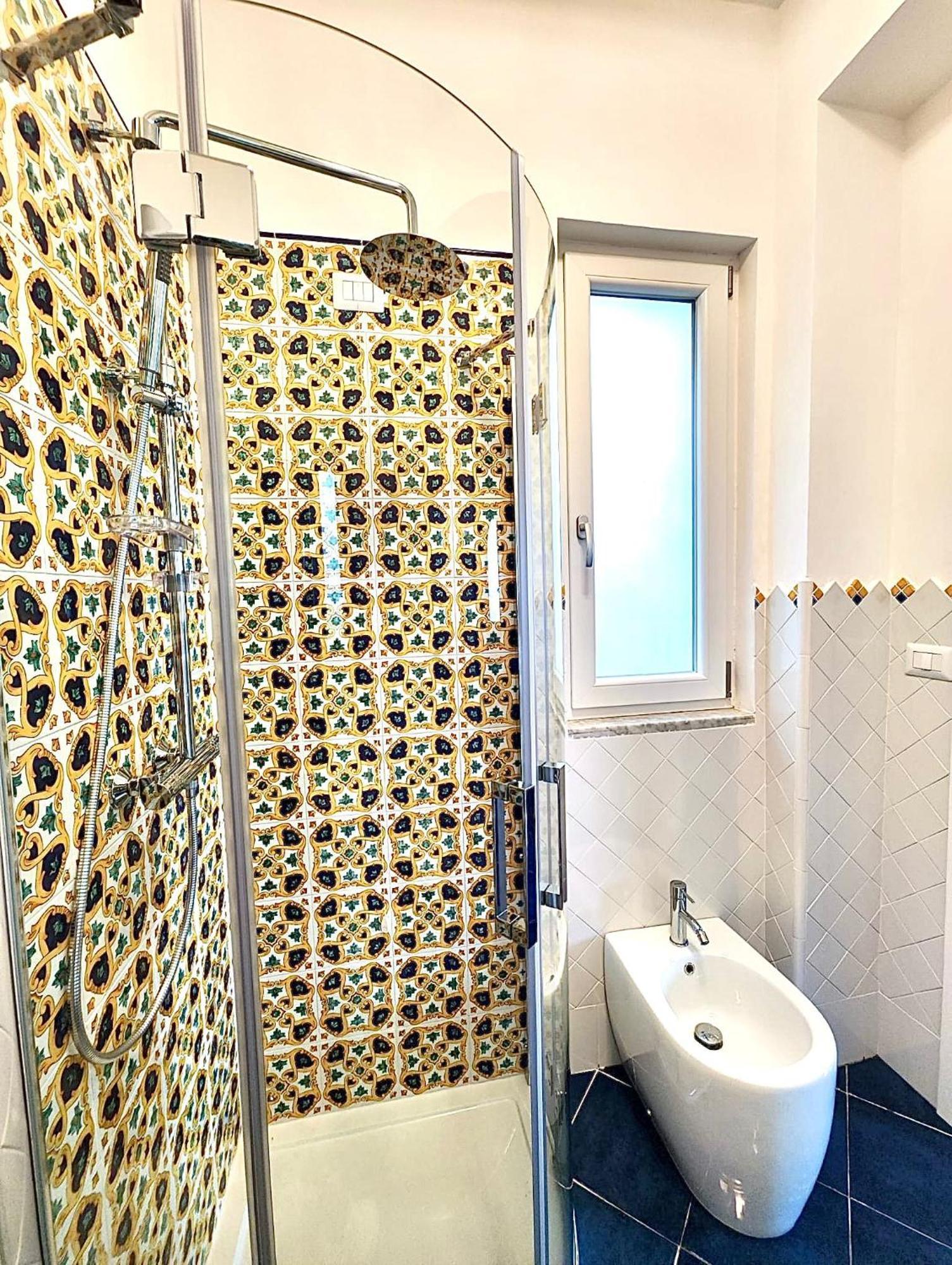 Residence Villa Giordano Sea View Amalfi Coast Vietri Eksteriør billede