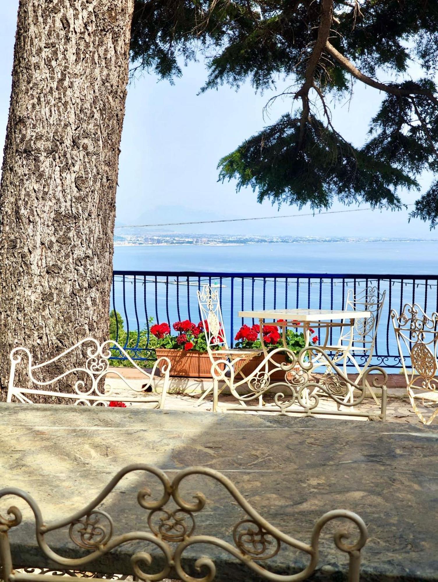 Residence Villa Giordano Sea View Amalfi Coast Vietri Eksteriør billede